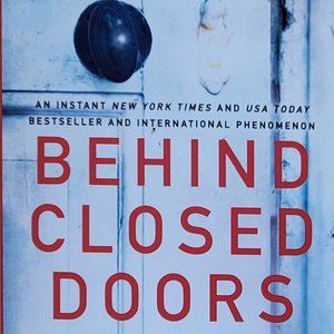 Paperback: Behind Closed Doors
